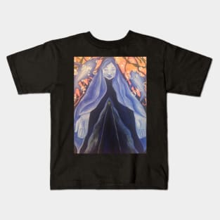 Arms of the Sea Kids T-Shirt